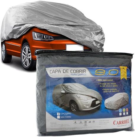 CAPA COBRIR AUTOMOVEIS GRANDE