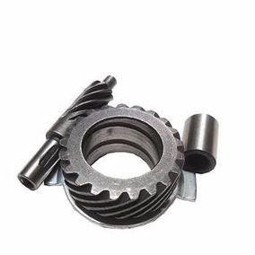 ENGRENAGEM VELOCIMETRO COMPLETA TITAN KS 2000 A 2004 BIZ100 1998 A 2005 FAN125 2005 A 2008 *COM FREIO A TAMBOR