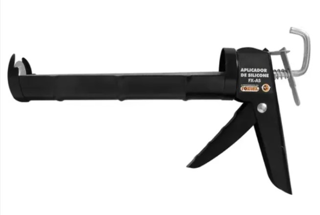 PISTOLA P/APLICAR SILICONE TUBO