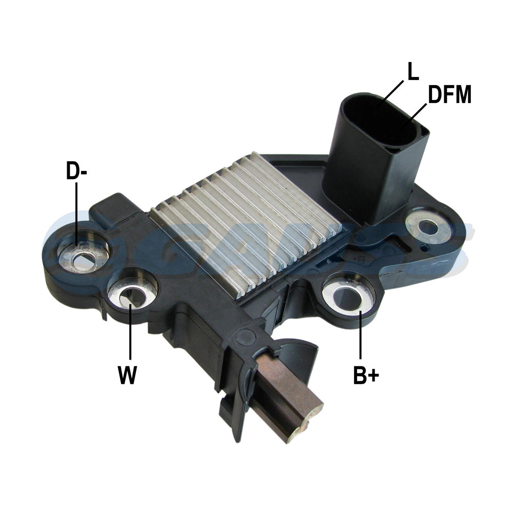 REGULADOR VOLTAGE