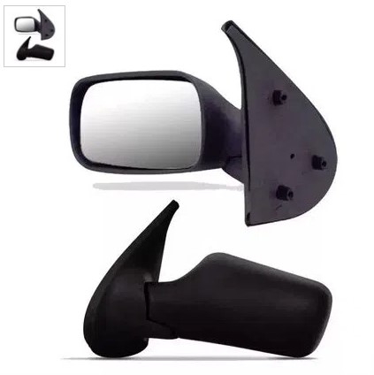RETROVISOR ESQUERDO