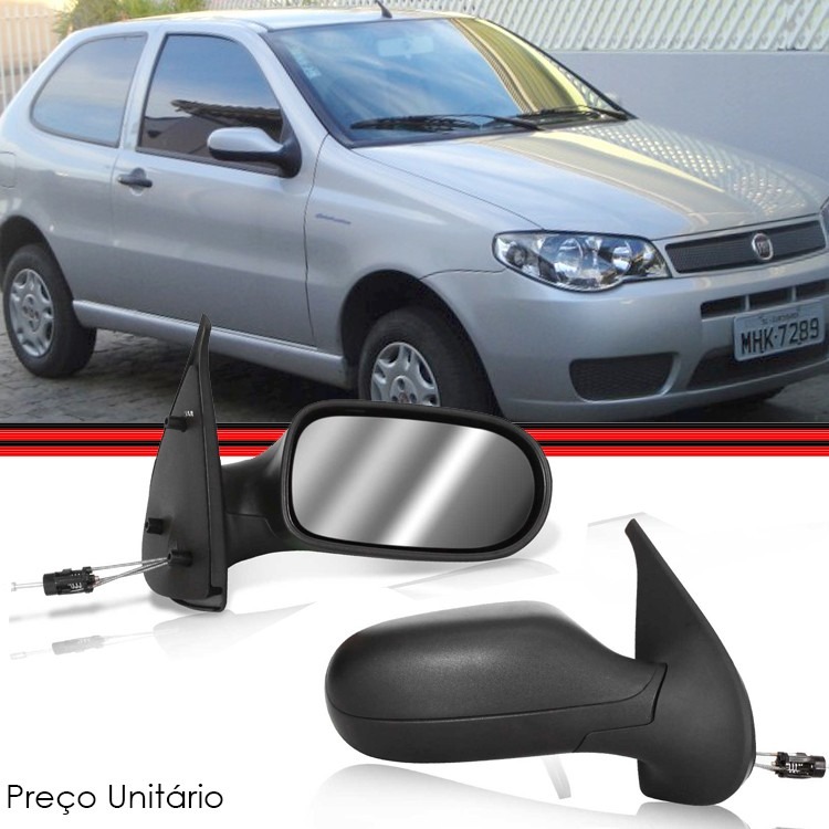 RETROVISOR ESQUERDO