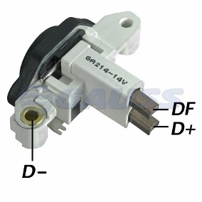 REGULADOR VOLTAGE