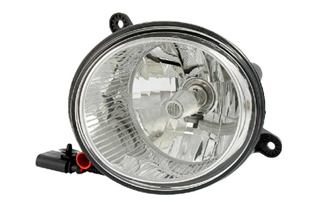 FAROL AUXILIAR MILHA ESQUERDO