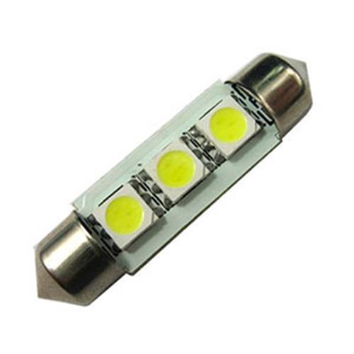 LAMPADA LED TORPEDO 12V 36MM