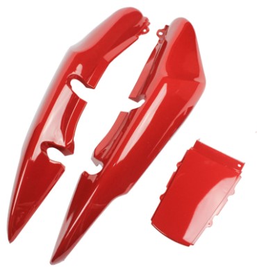 RABETA TRASEIRA VERMELHO INJETAD CG150 2004 A 2005