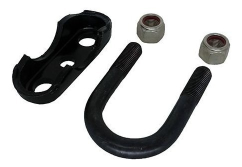 SUPORTE GRAMPO BANDEJA ESQUERDO