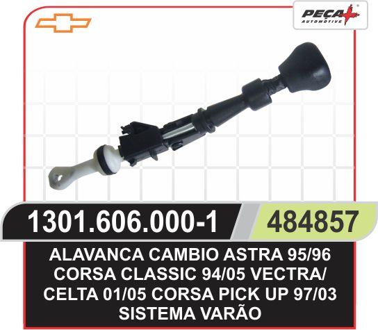 ALAVANCA CAMBIO