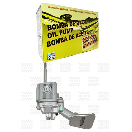 BOMBA OLEO