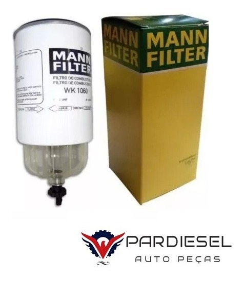 FILTRO COMBUSTIVEL