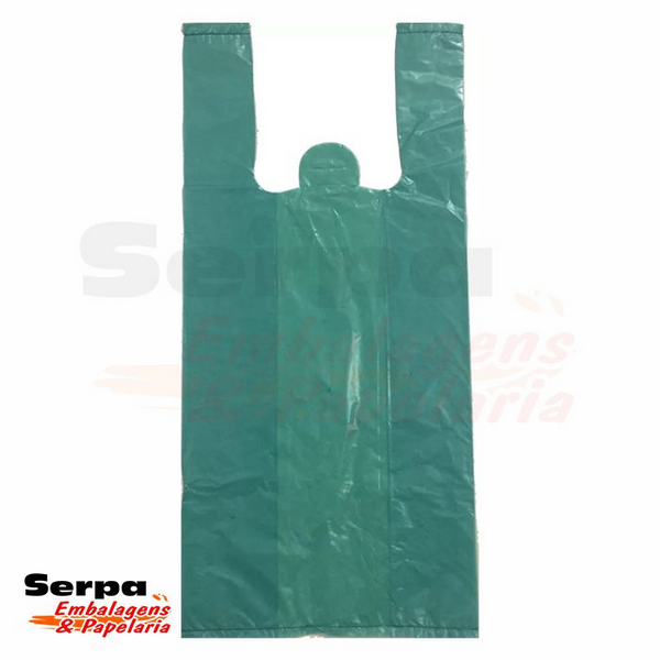 SACOLA CAMISETA 40X50