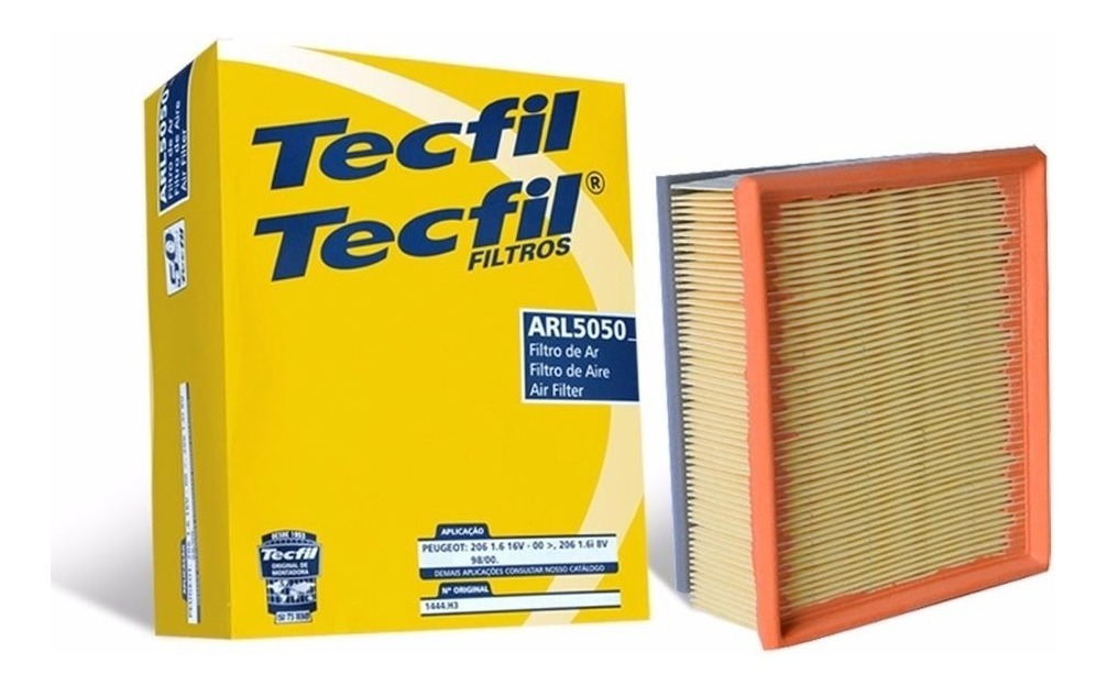 FILTRO AR MOTOR