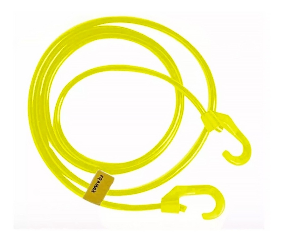 ELASTICO SILICONE 1,5M C/GANCHO