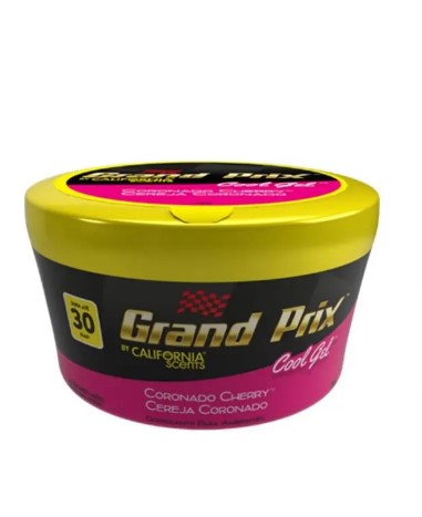 AROMATIZANTE CAR GEL 60GR
