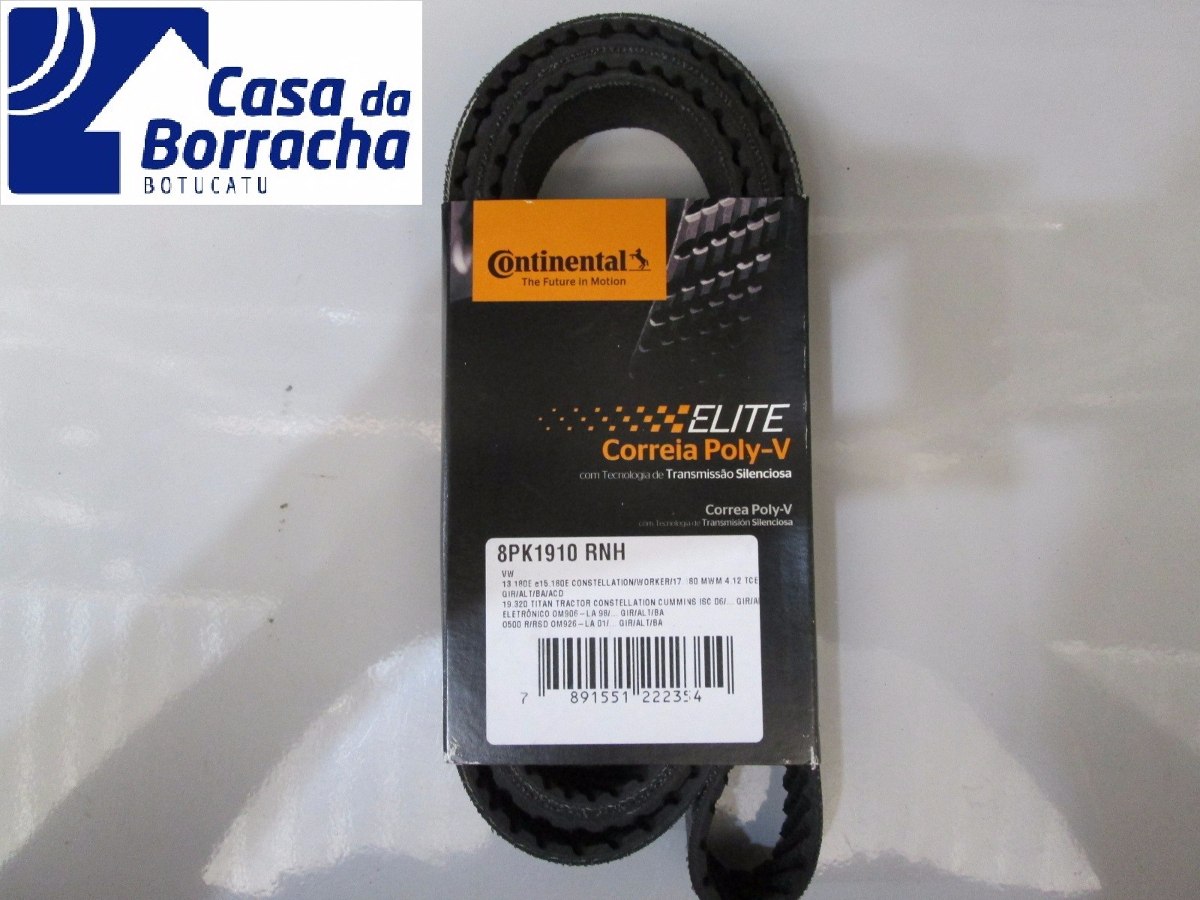 CORREIA POLY-V