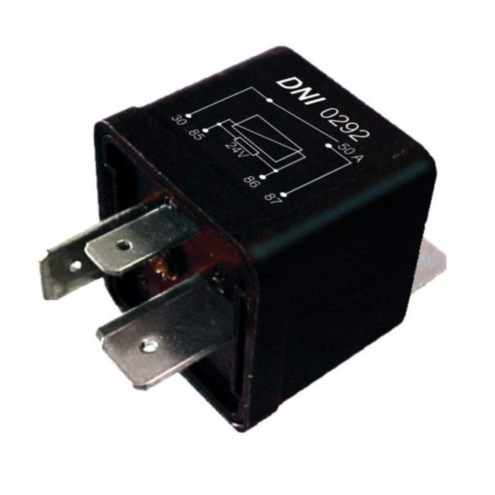 RELE 24V 50A