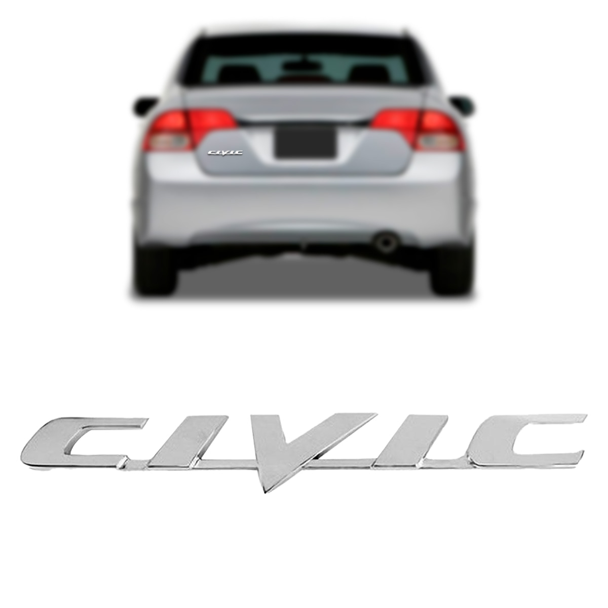 EMBREMA (CIVIC)
