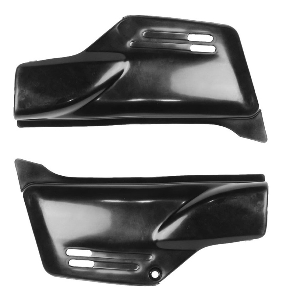 TAMPA LATERAL PRETA XLR