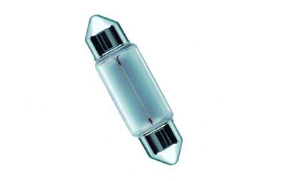 LAMPADA TORPEDO 24V/5W