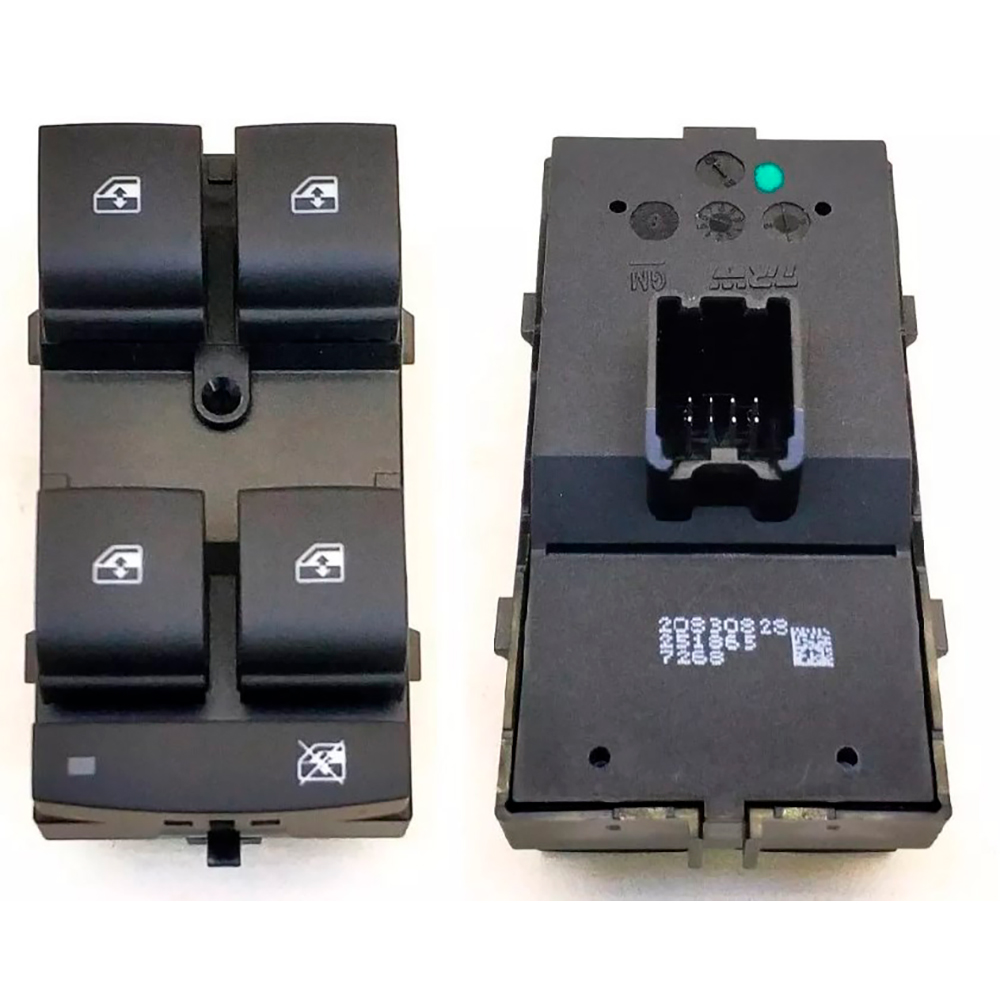 INTERRUPTOR VIDRO