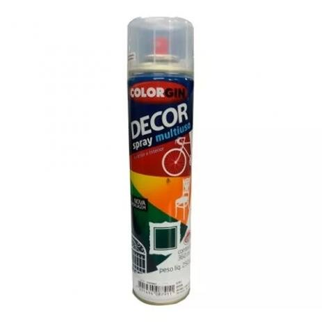 TINTA SPRAY VERNIZ 360ML