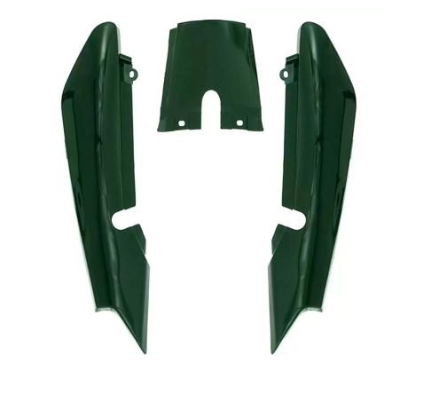 RABETA TRASEIRA VERDE YBR 2006