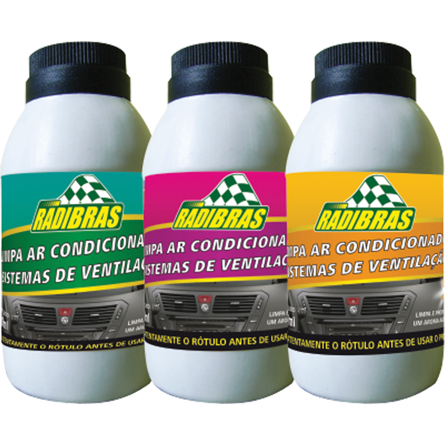 LIMPA AR-CONDICIOANDO 100ML