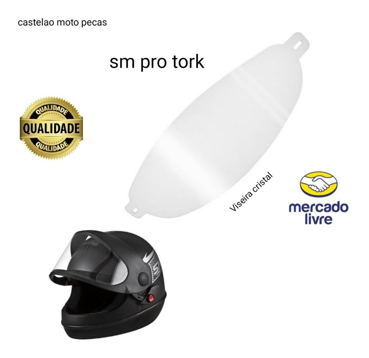 VISEIRA CRISTAL SM TORK SM TORK/GOW/GONEW