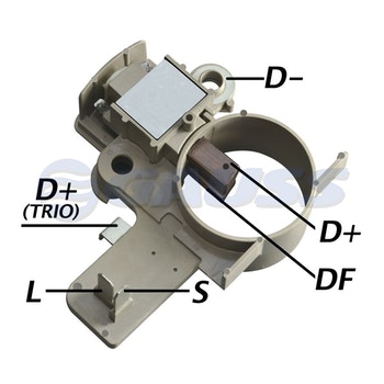REGULADOR VOLTAGE