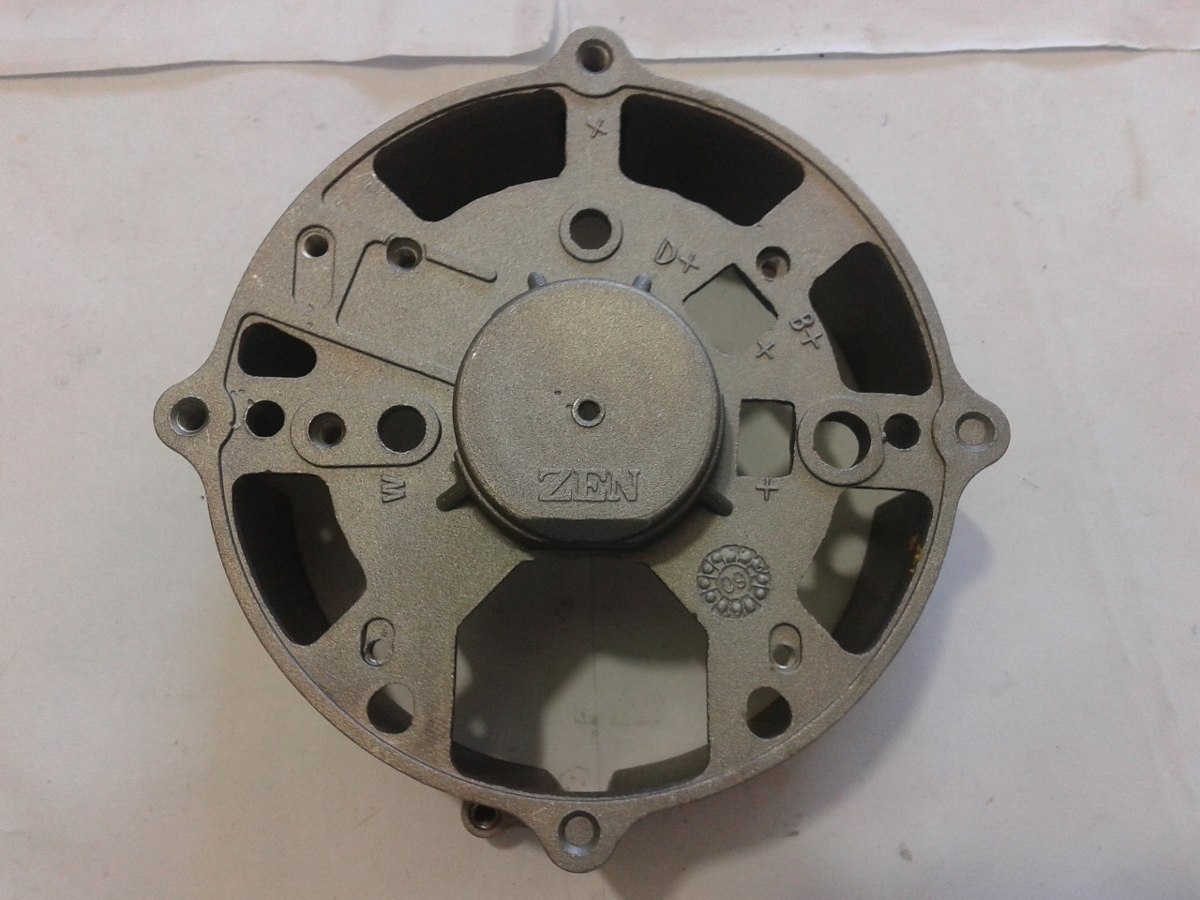 MANCAL ALTERNADOR TRASEIRO 3947