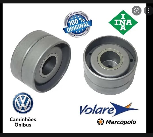 ROLAMENTO ESTICADOR CORREIA ALTERNADOR