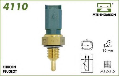 SENSOR TEMPERATURA