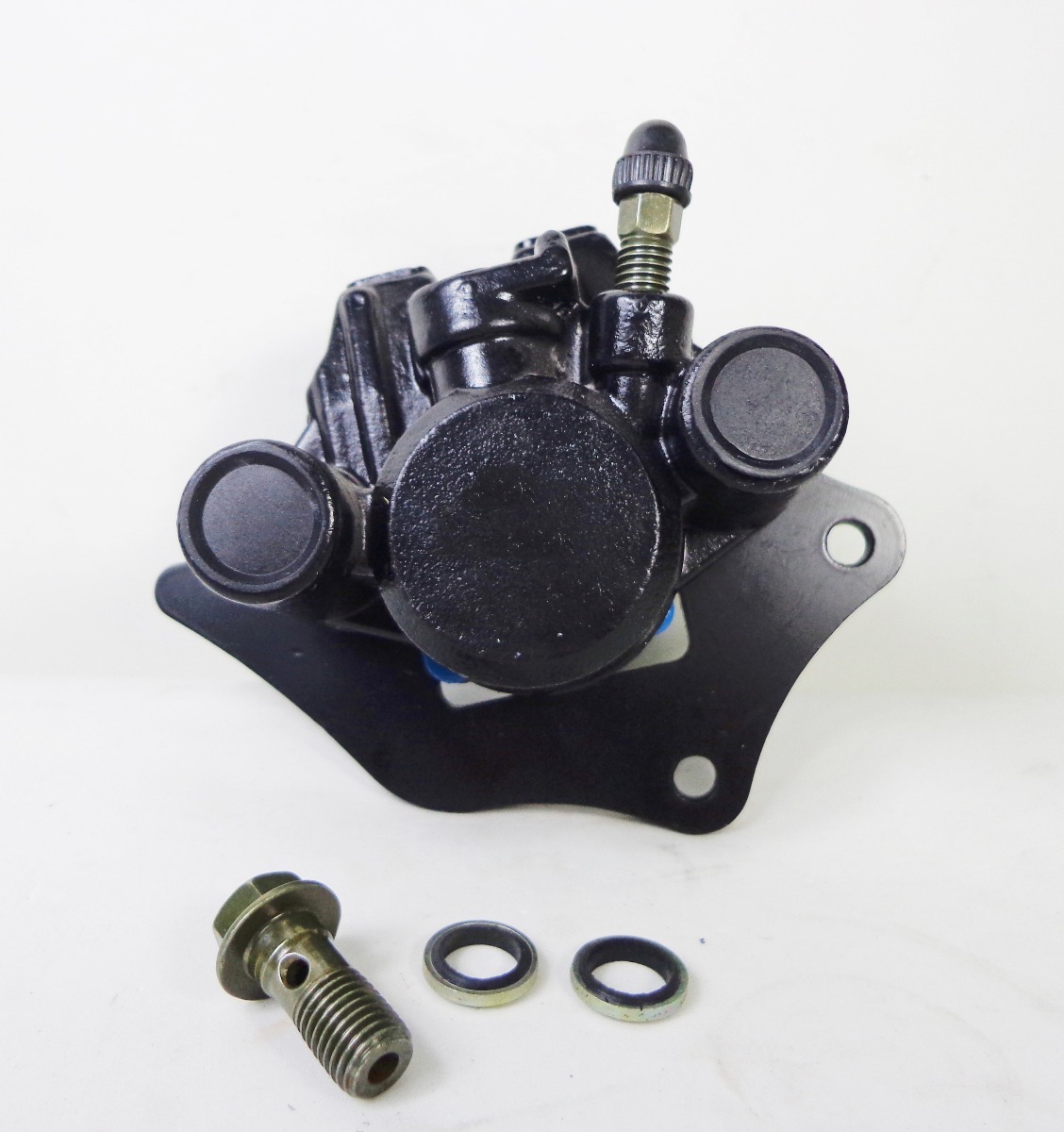 PINCA FREIO COM PASTILHA TITAN 2000 A 2004 CG150 2004 A 2008 CBX200
