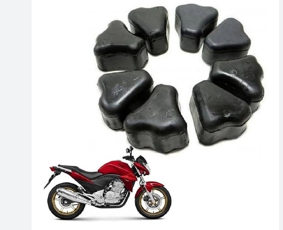 BUCHA COROA CBX250/TWISTER