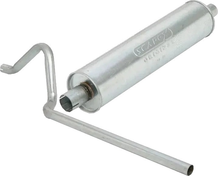 TUBO MOTOR