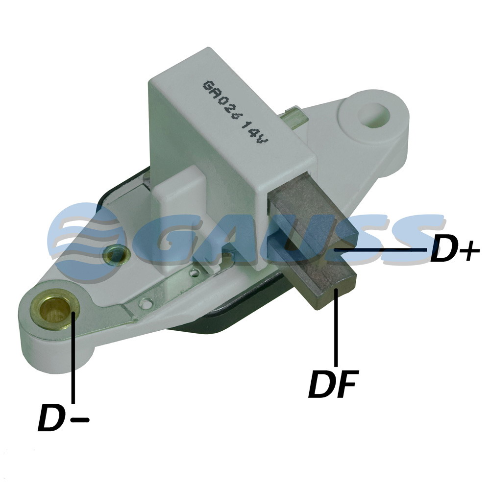 REGULADOR VOLTAGE