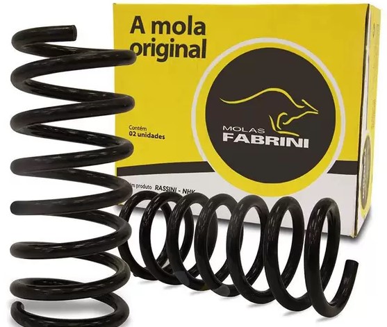 MOLA ESPIRAL TRASEIRA