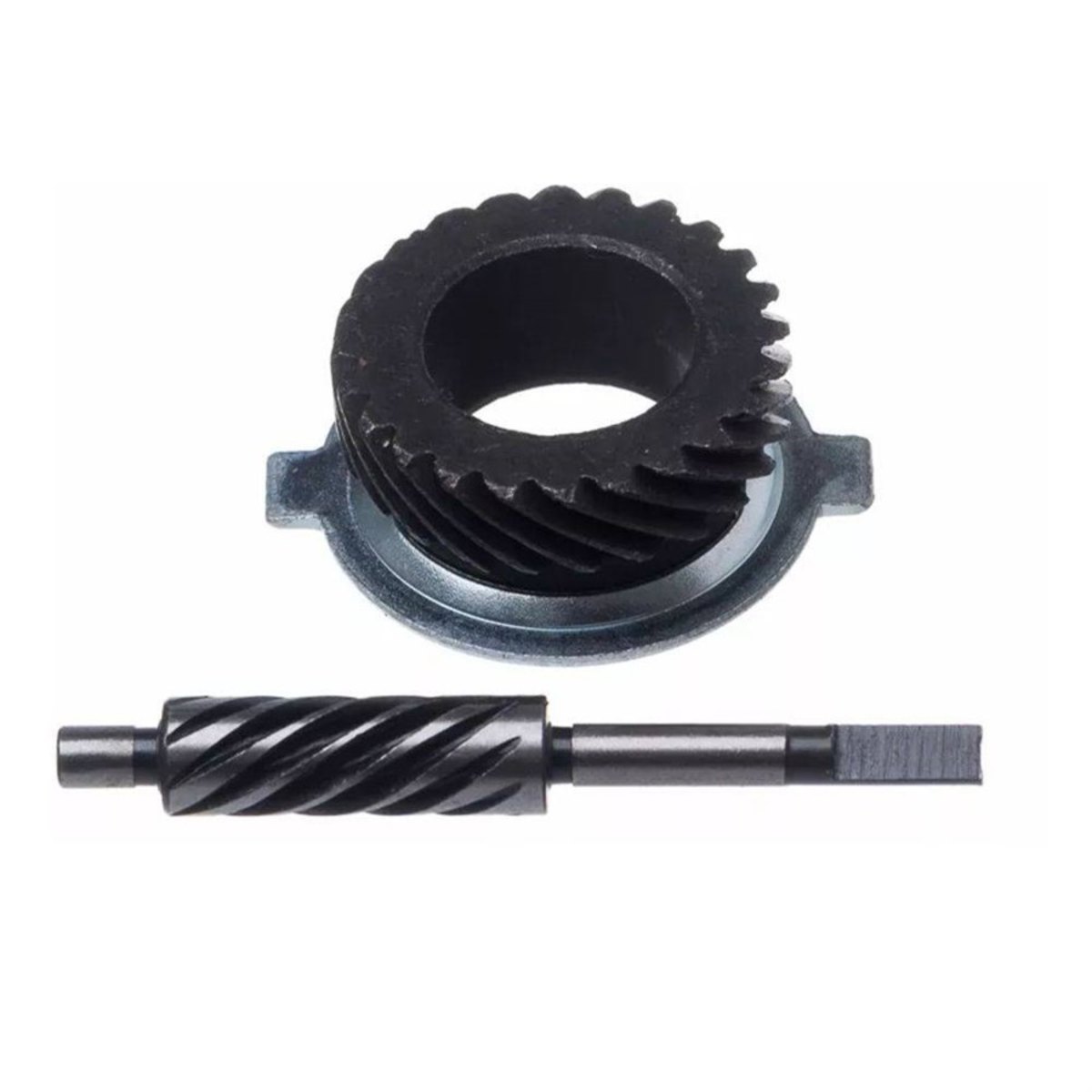 ENGRENAGEM VELOCIMETRO COMPLETA XLR 1997 A 2001 BROS125/BROS150 2003> *COM FREIO A TAMBOR