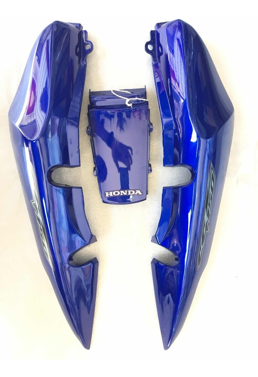 RABETA TRASEIRA AZUL CG150 2005 A 2006