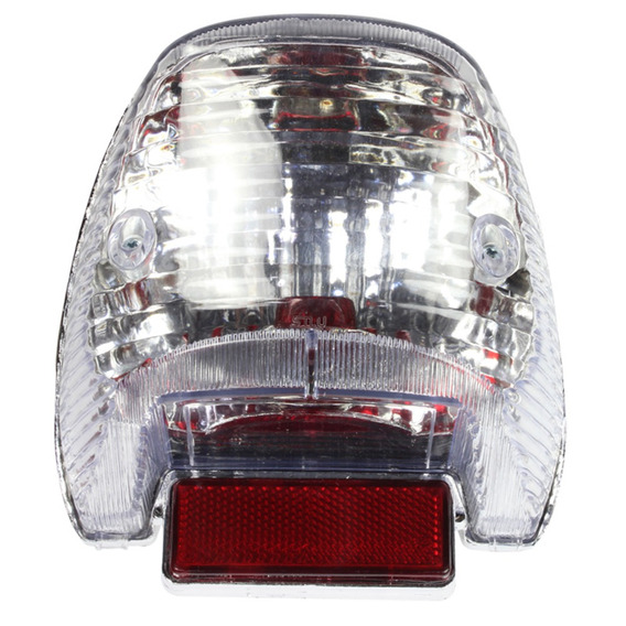 LENTE TRASEIRA CRISTAL CG150 2014 FAN125 2014