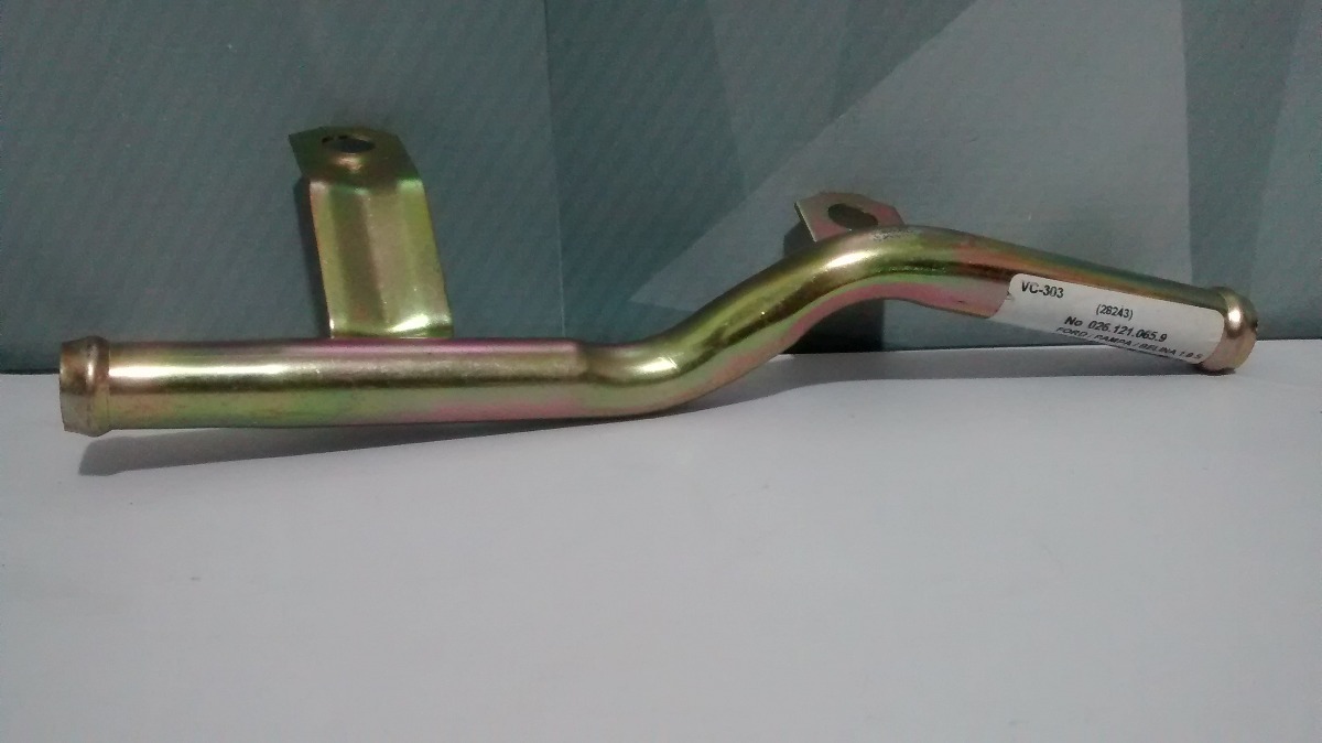 TUBO REFRIGERADOR