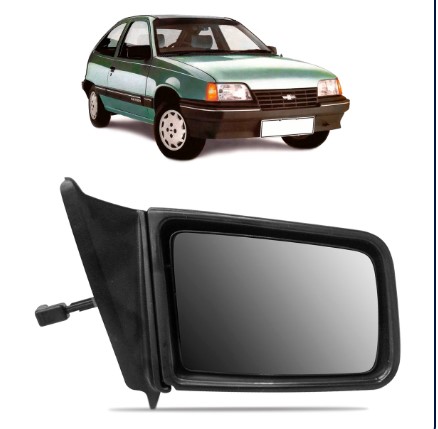 RETROVISOR DIREITO