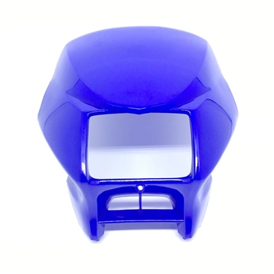 CARENAGEM FAROL AZUL BROS 2005 A 2006