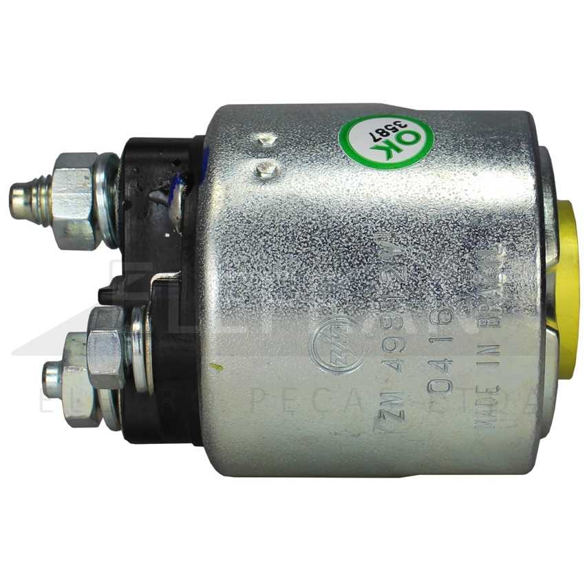 AUTOMATICO MOTOR PARTIDA