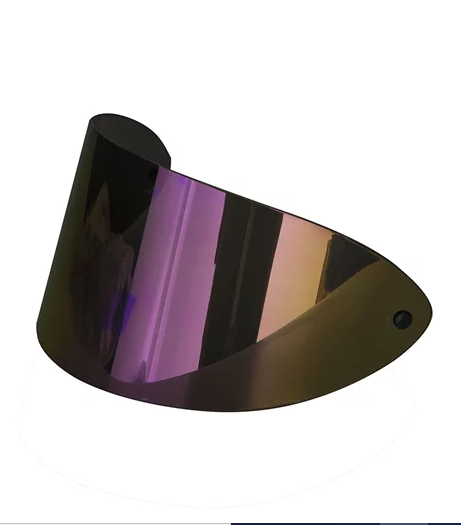 VISEIRA SAN MARINO ANTIRRISCO IRIDIUM P/CAPACETE N56/N58/N60