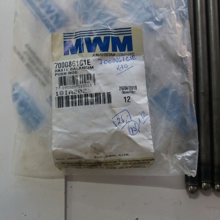 VARETA VALVULA 7000861C1E