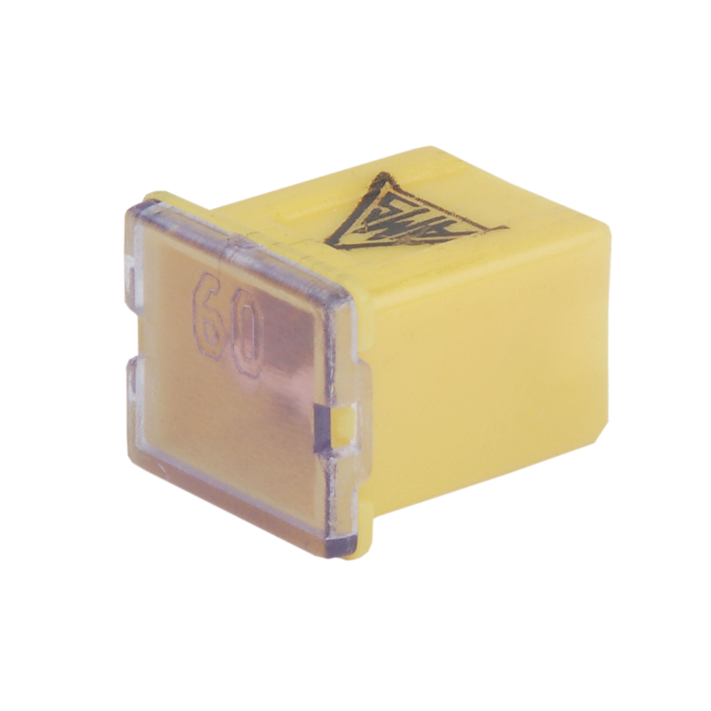 FUSIVEL MIDI FEMEA PERFIL BAIXO 60AMP