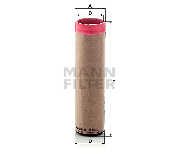 FILTRO AR MOTOR
