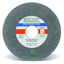 REBOLO ESMERIL 6X3/4X4.1/4 FINO