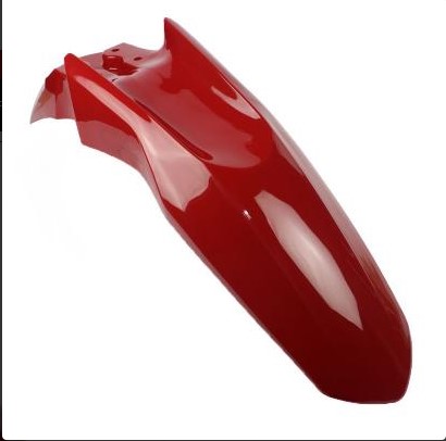 PARALAMA DIANTEIRO VERMELHO BROS 2011
